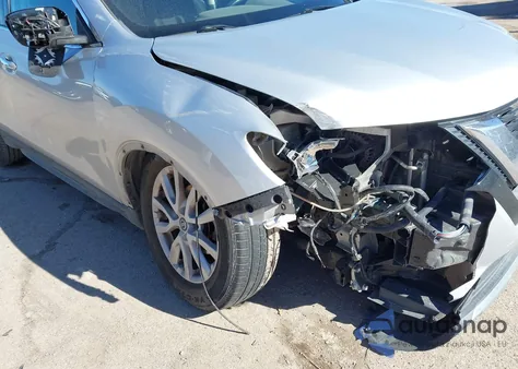 2019 Nissan Rogue Sv z USA, uszkodzony, nr VIN KNMAT2MT9KP525662